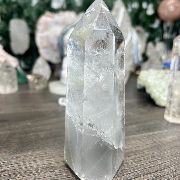 Blue Smoke Quartz - Picture 2 of 2